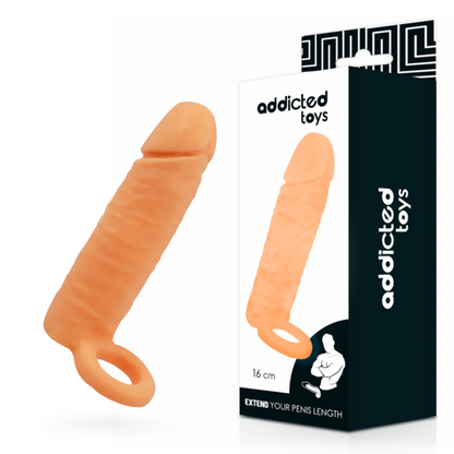 ADDICTED TOYS - ESTENSIONE PENE 16 CM