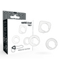 ADDICTED TOYS - SET 3 ANELLI PER PENE TRASPARENTI