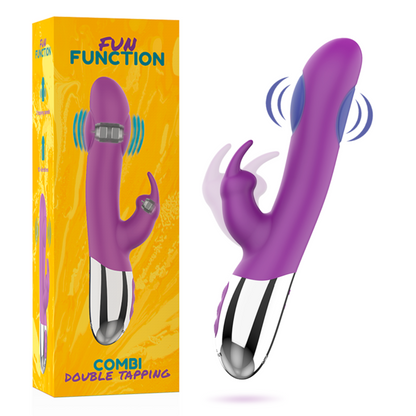 FUNZIONE DIVERTENTE - COMBI DOPPIO TAPPO