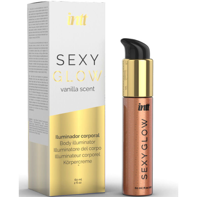 INTT RELEASES - ILLUMINATORE PER LA PELLE DEL CORPO SEXY GLOW