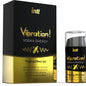 INTT - POTENTE GEL LIQUIDO VIBRATORE STIMOLANTE INTIMO VODKA 15ML