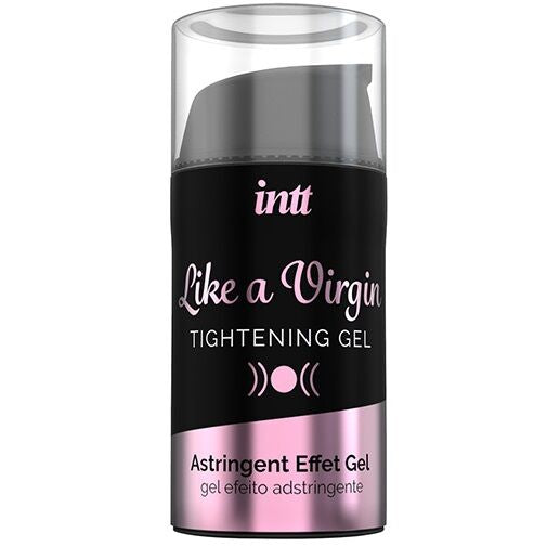 LUBRIFICANTI INTT - GEL VAGINALE NOTTURNO INTENSO COME UNA VERGINE