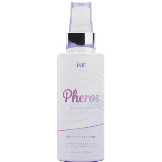 INTT - PHEROS FANTASY CREMA PER CAPELLI E PELLE CON FEROMONI