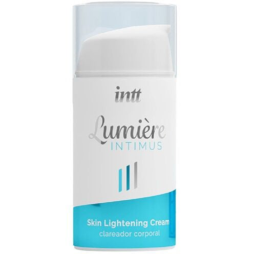 INTT - LUMIÈRE INTIMUS CREMA CORPO SCHIARENTE IDRATANTE
