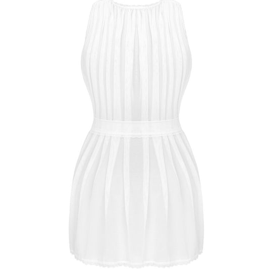 OBSESSIVE - HEAVENLLY PEIGNOIR XL/XXL