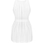 OBSESSIVE - HEAVENLLY PEIGNOIR XL/XXL