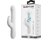 PRETTY LOVE - VIBRATORE ROTANTE SILVER DI REESE