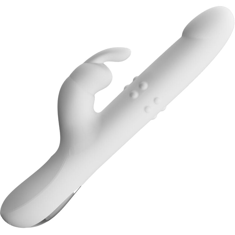 PRETTY LOVE - VIBRATORE ROTANTE SILVER DI REESE