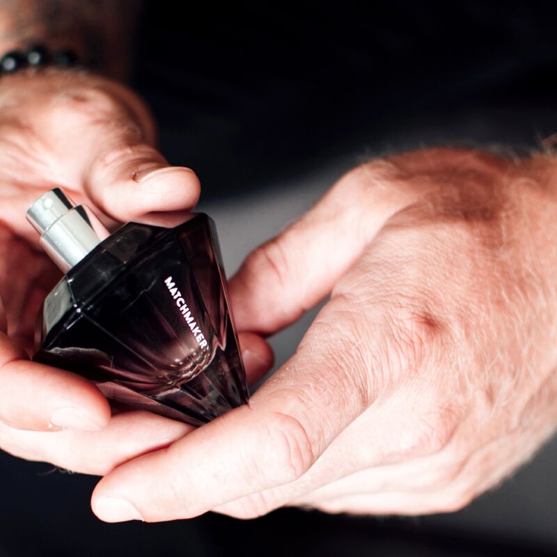 EYE OF LOVE - MATCHMAKER BLACK DIAMOND PROFUMO FEROMONI PER LUI 30 ML