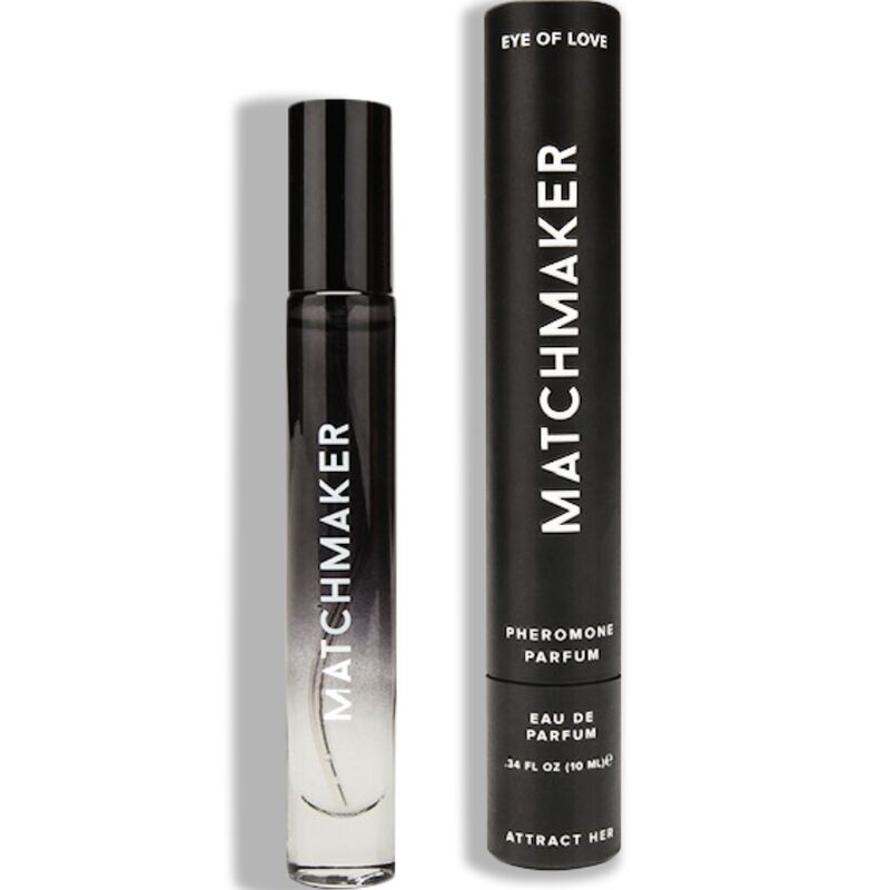 EYE OF LOVE - MATCHMAKER BLACK DIAMOND PROFUMO FEROMONI PER LUI 10 ML