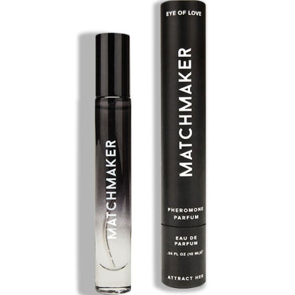 EYE OF LOVE - MATCHMAKER BLACK DIAMOND PROFUMO FEROMONI PER LUI 10 ML