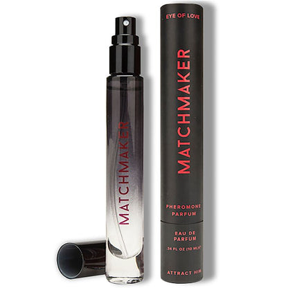 EYE OF LOVE - MATCHMAKER BLACK DIAMOND LGBTQ PROFUMO FEROMONI PER LUI 10 ML