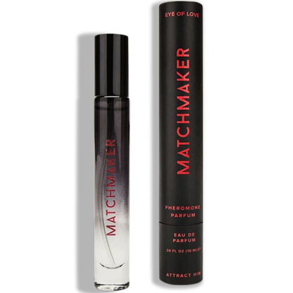 EYE OF LOVE - MATCHMAKER BLACK DIAMOND LGBTQ PROFUMO FEROMONI PER LUI 10 ML