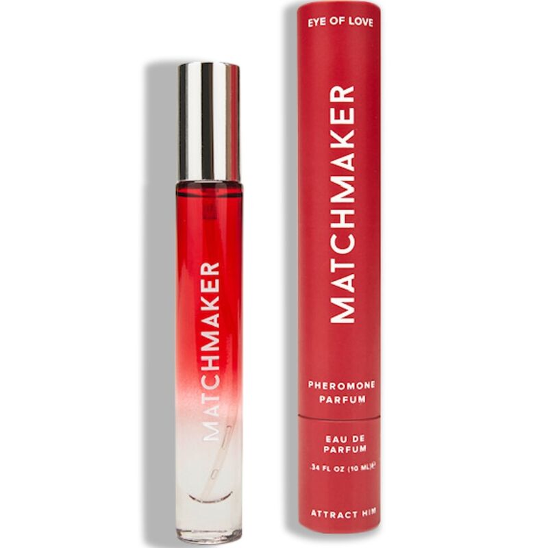 EYE OF LOVE - MATCHMAKER RED DIAMOND PROFUMO FEROMONI PER LEI 10 ML