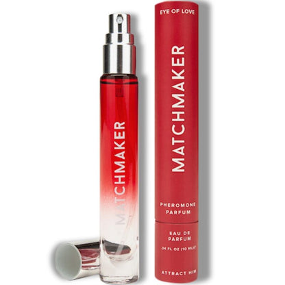 EYE OF LOVE - MATCHMAKER RED DIAMOND PROFUMO FEROMONI PER LEI 10 ML