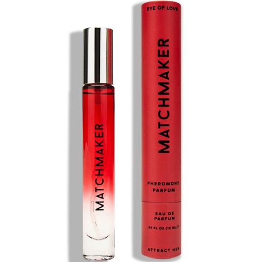 EYE OF LOVE - MATCHMAKER RED DIAMOND LGBTQ PROFUMO FEROMONI PER LEI 10 ML