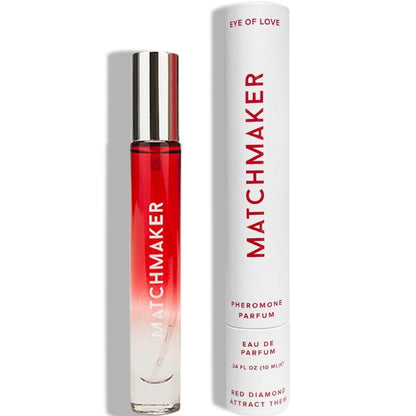 EYE OF LOVE - MATCHMAKER RED DIAMOND PROFUMO PER LUI E PER LEI 10 ML