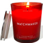 EYE OF LOVE - MATCHMAKER CANDELA DA MASSAGGIO RED DIAMOND PER LEI 150 ML