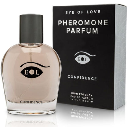 EYE OF LOVE - EOL PHR PROFUMO PHEROMONASDELUXE 50 ML - FIDUCIA
