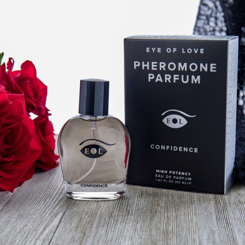 EYE OF LOVE - EOL PHR PROFUMO PHEROMONASDELUXE 50 ML - FIDUCIA