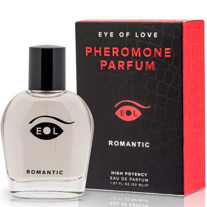 EYE OF LOVE - EOL PHR PROFUMO DELUXE 50 ML - ROMANTICO