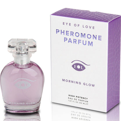 EYE OF LOVE - EOL PHR PROFUMO FEROMONI DELUXE 50 ML - MORNING GLOW