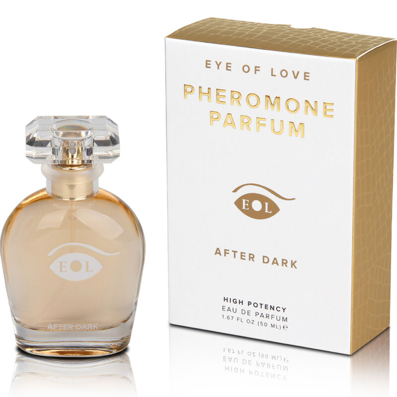 EYE OF LOVE - EOL PHR PROFUMO FEROMONI DELUXE 50 ML - DOPO IL TRAMONTO