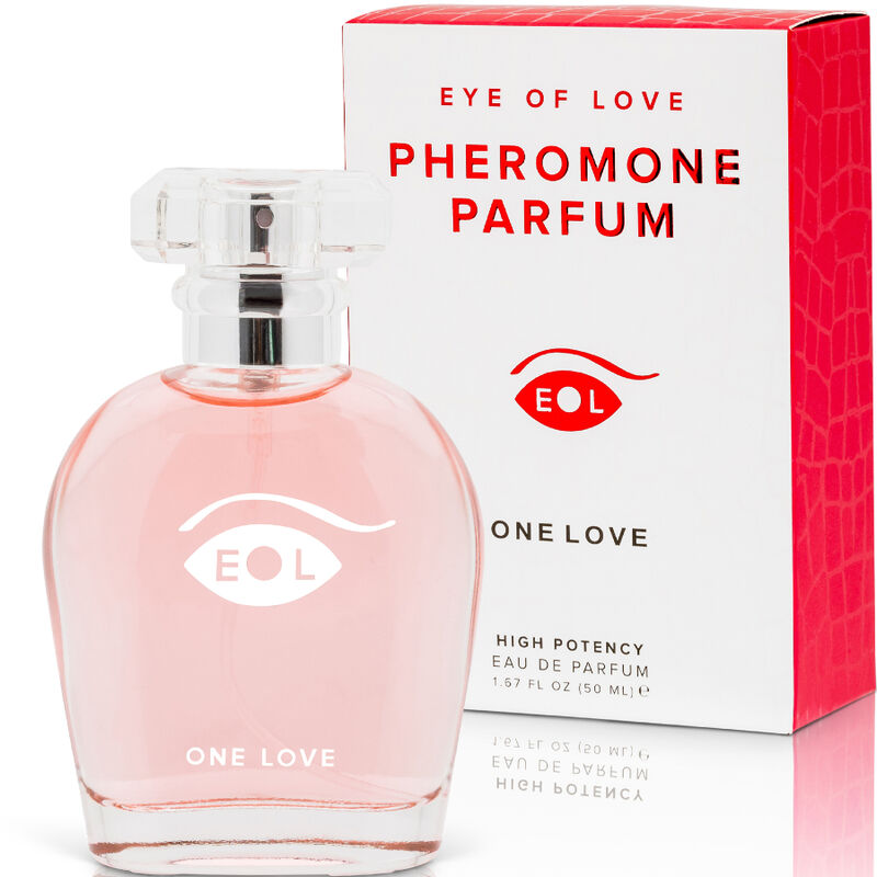 EYE OF LOVE - EOL PHR PROFUMO DELUXE 50 ML - ONE LOVE