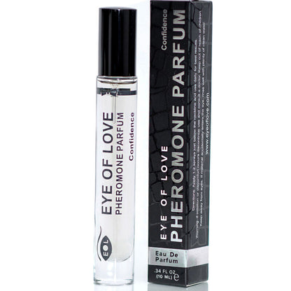 EYE OF LOVE - EOL PHR PROFUMO FEROMONI 10 ML - FIDUCIA
