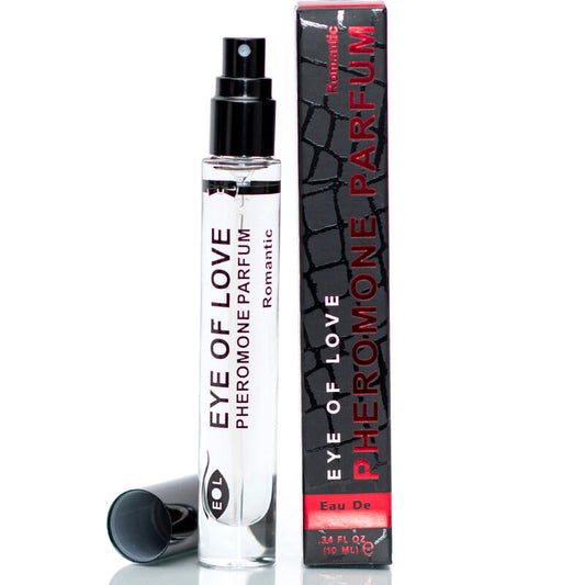 EYE OF LOVE - EOL PROFUMO FEROMONI 10 ML - ROMANTICO
