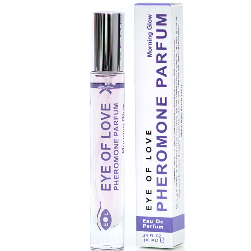 EYE OF LOVE - EOL PHR PROFUMO FEROMONI 10 ML - MORNING GLOW