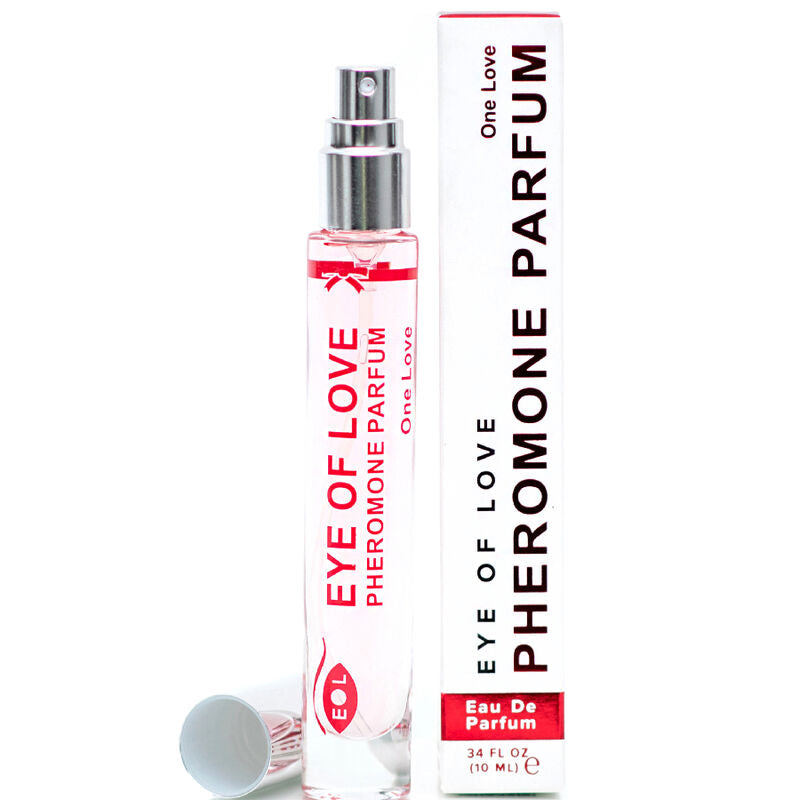 EYE OF LOVE - EOL PROFUMO FEROMONI 10 ML - ONE LOVE