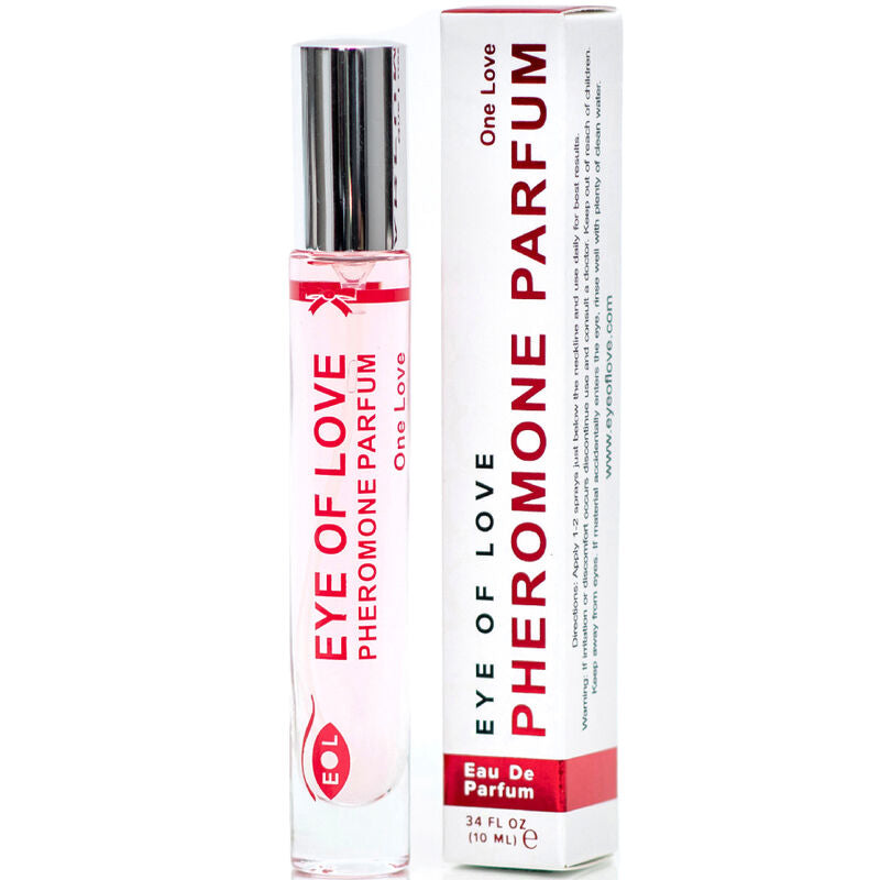 EYE OF LOVE - EOL PROFUMO FEROMONI 10 ML - ONE LOVE