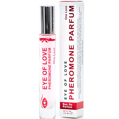 EYE OF LOVE - EOL PROFUMO FEROMONI 10 ML - ONE LOVE