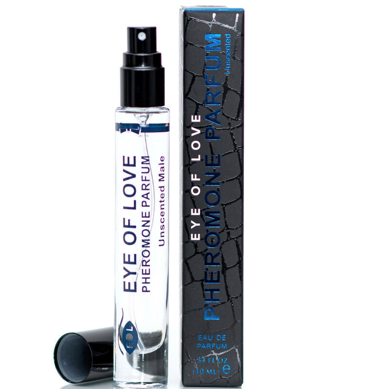EYE OF LOVE - EOL PROFUMO FEROMONI 10 ML - SENZA PROFUMO PER LUI