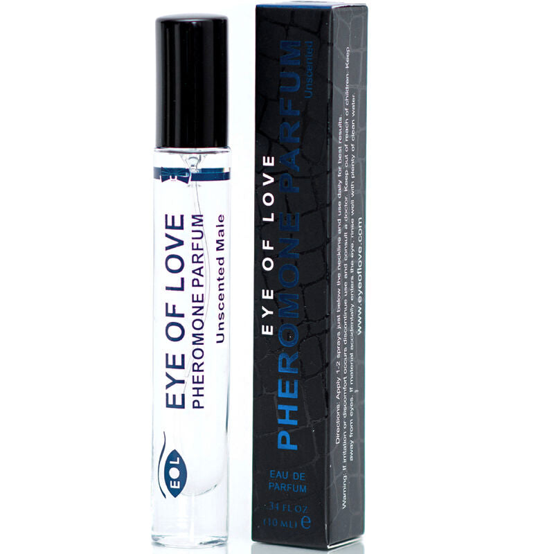 EYE OF LOVE - EOL PROFUMO FEROMONI 10 ML - SENZA PROFUMO PER LUI