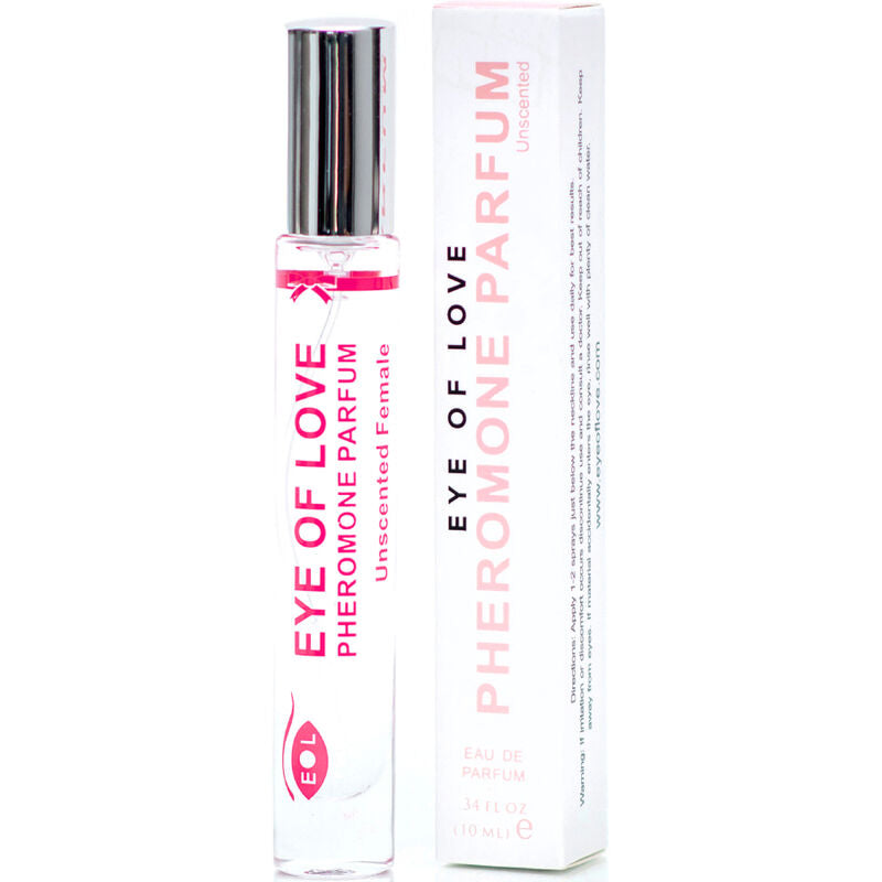 EYE OF LOVE - EOL PHR PROFUMO FEROMONI 10 ML - SENZA PROFUMO PER LEI