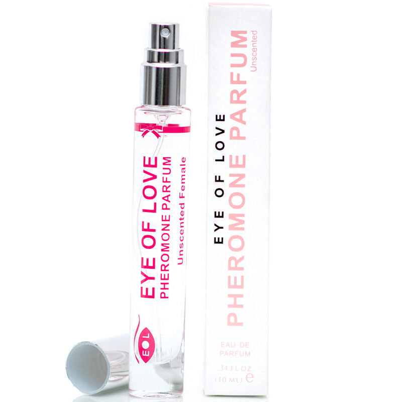 EYE OF LOVE - EOL PHR PROFUMO FEROMONI 10 ML - SENZA PROFUMO PER LEI