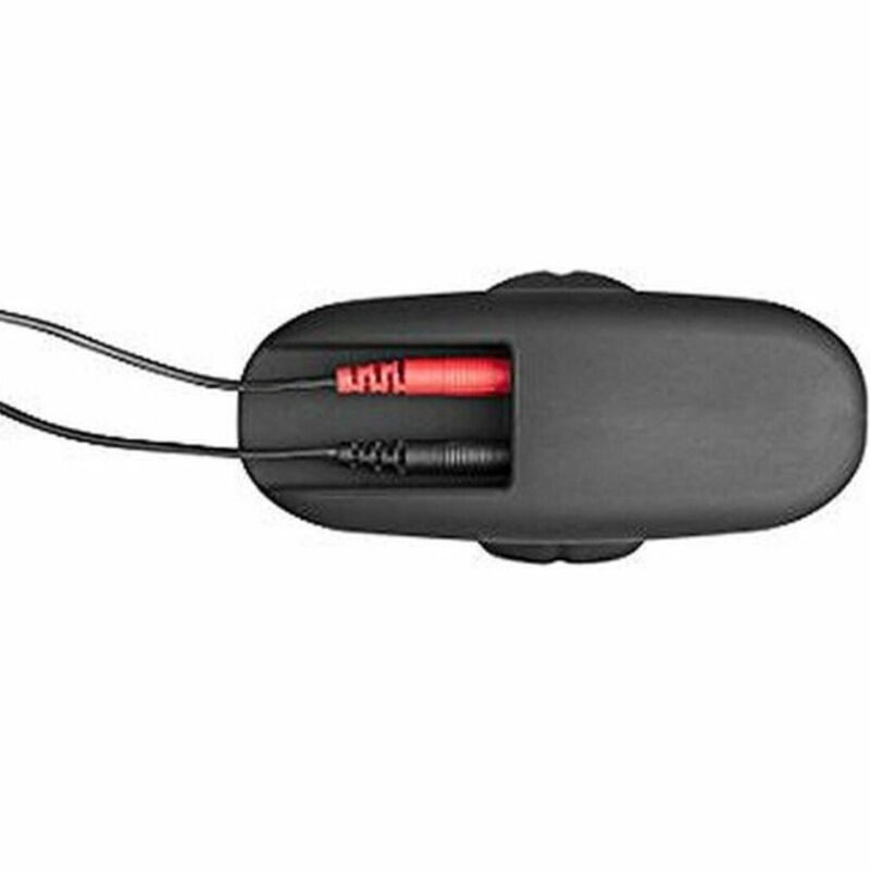 ELECTRASTIM - DIlatatore anale in silicone, grande