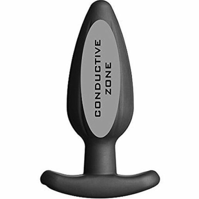 ELECTRASTIM - DIlatatore anale in silicone, grande