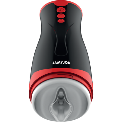 JAMYJOB - MASTURBATORE JANGO CHE SPREME E VIBRA