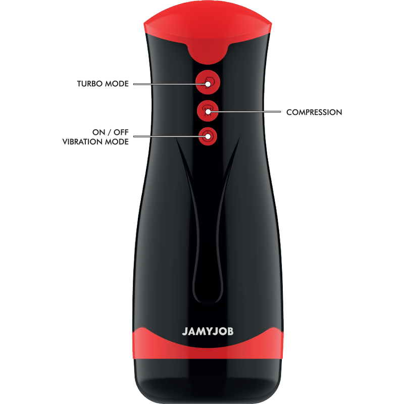 JAMYJOB - MASTURBATORE JANGO CHE SPREME E VIBRA