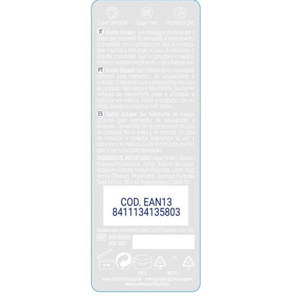 CONTROL - 2 IN 1 MASSAGGIO E PIACERE EXOTIC 200 ML