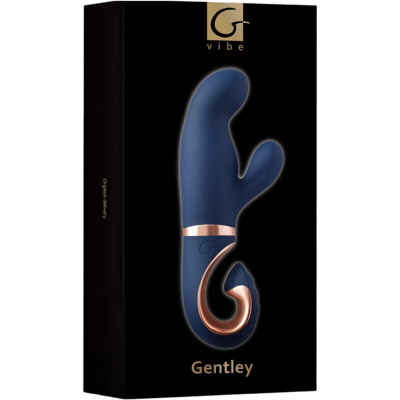 G-VIBE - DELICATO VIBE PUNTO G BLU CARAIBICO