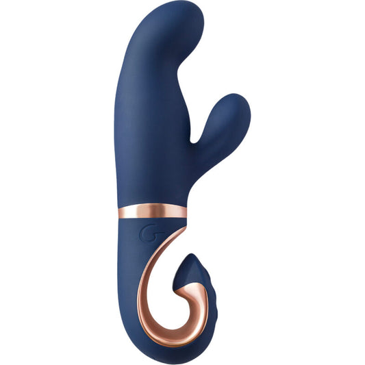 G-VIBE - DELICATO VIBE PUNTO G BLU CARAIBICO