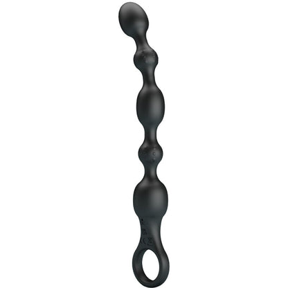 PRETTY LOVE - VAN ANAL BALLS 10 VIBRAZIONI RICARICABILE IN SILICONE