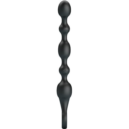 PRETTY LOVE - VAN ANAL BALLS 10 VIBRAZIONI RICARICABILE IN SILICONE