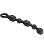 PRETTY LOVE - VAN ANAL BALLS 10 VIBRAZIONI RICARICABILE IN SILICONE