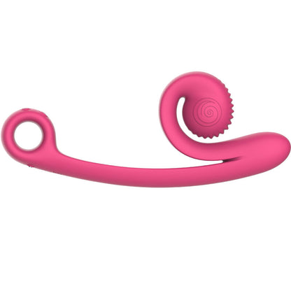 SNAIL VIBE - VIBRATORE CURVE ARANCIONE