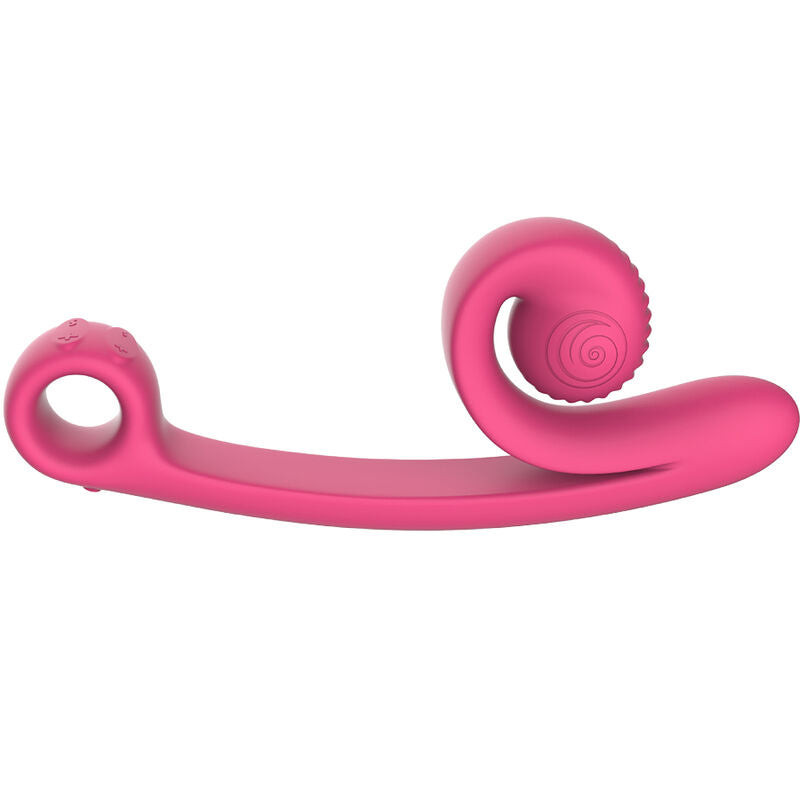 SNAIL VIBE - VIBRATORE CURVE ARANCIONE